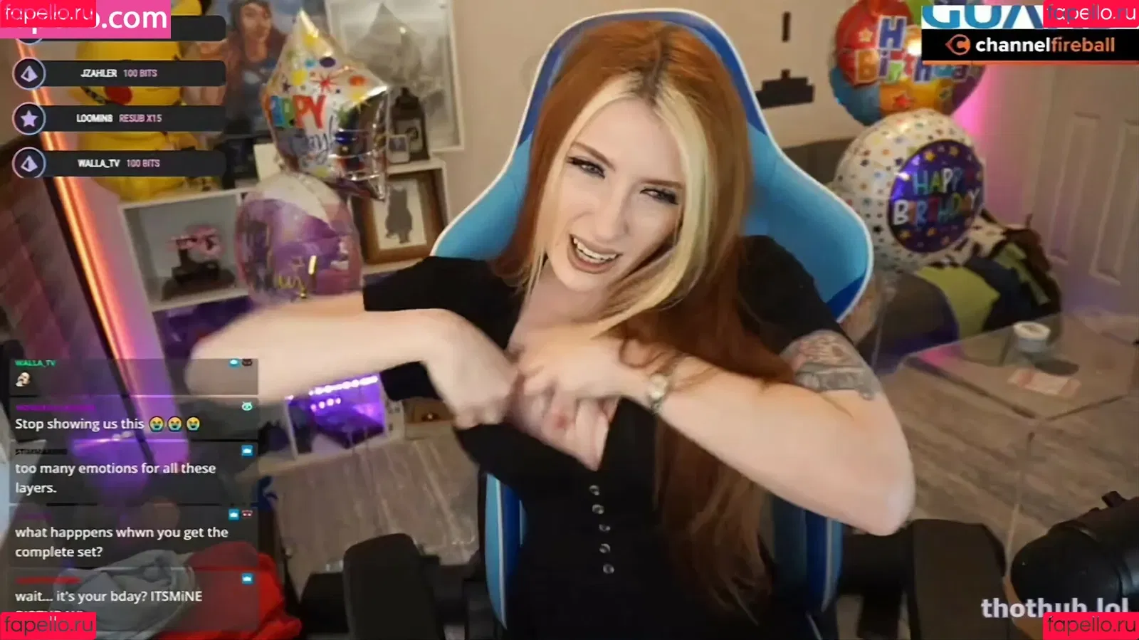 voxy_hd / voxytwitch Onlyfans Photo Gallery 