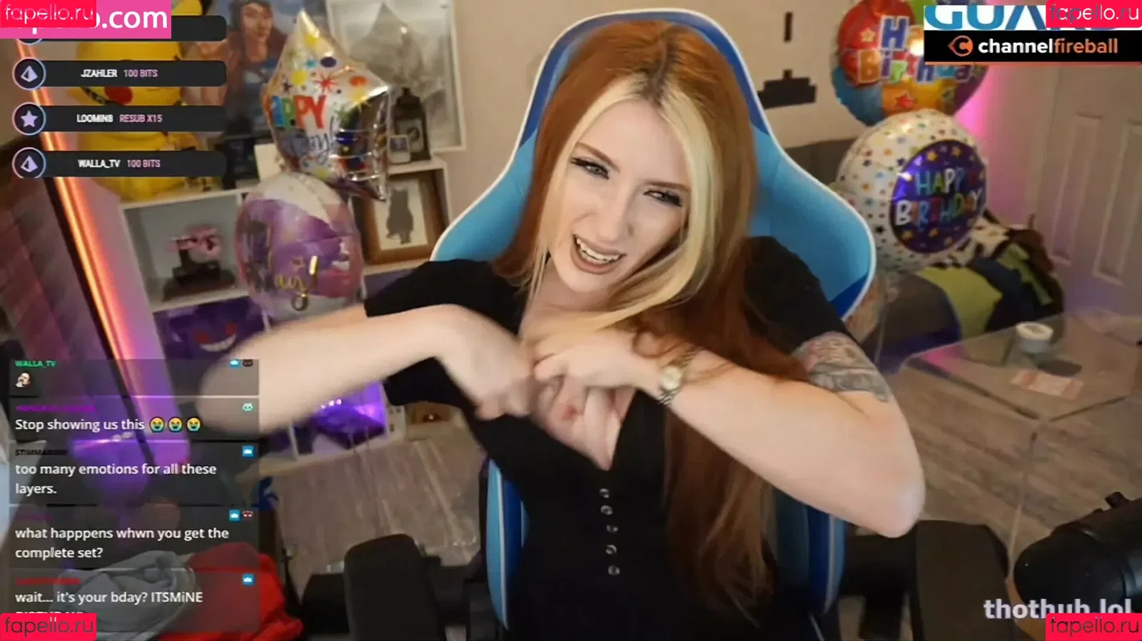 voxy_hd / voxytwitch Onlyfans Photo Gallery 