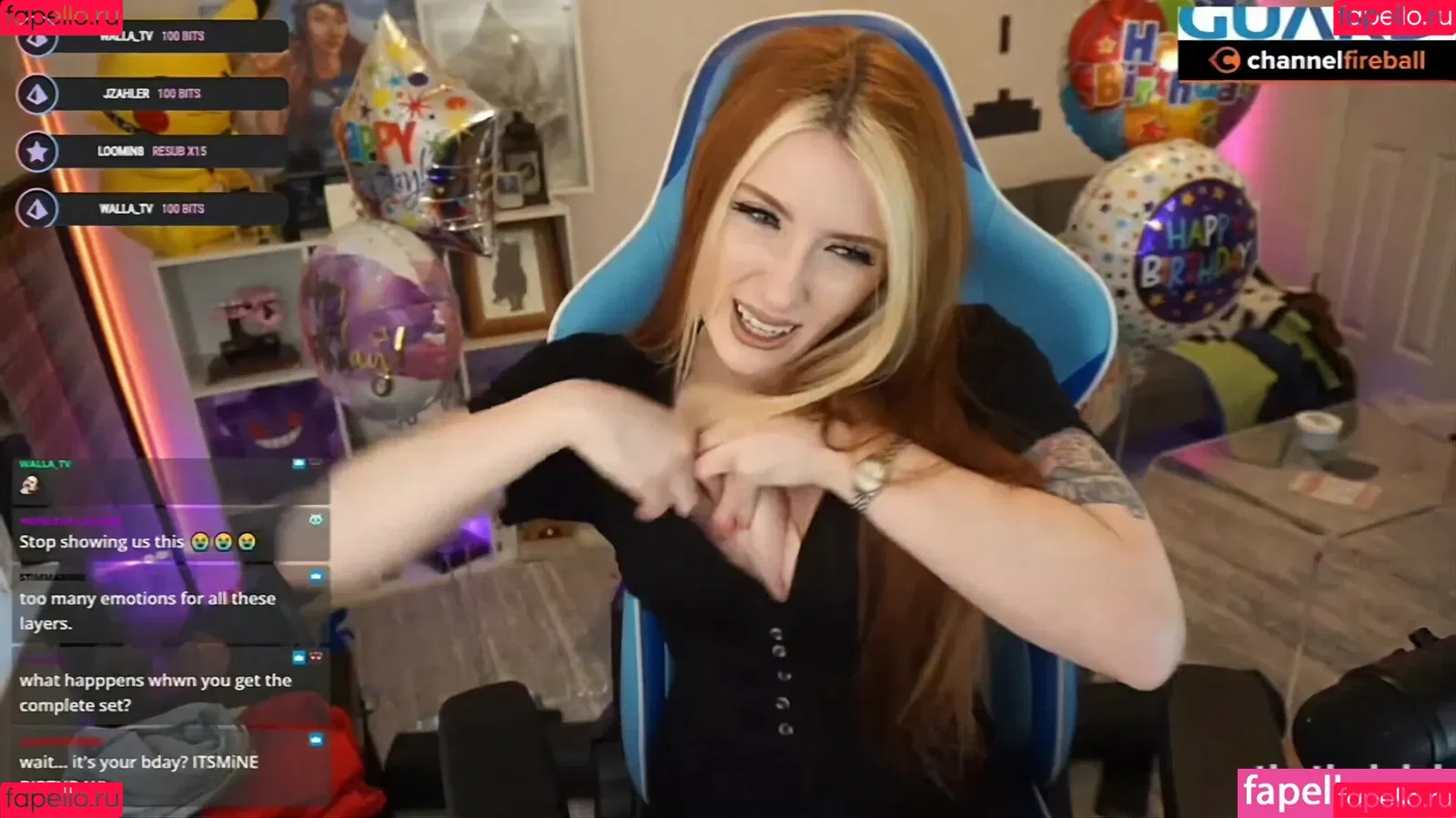 voxy_hd / voxytwitch Onlyfans Photo Gallery 