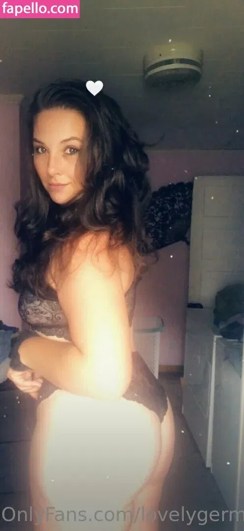 lovelygerman Onlyfans Photo Gallery 