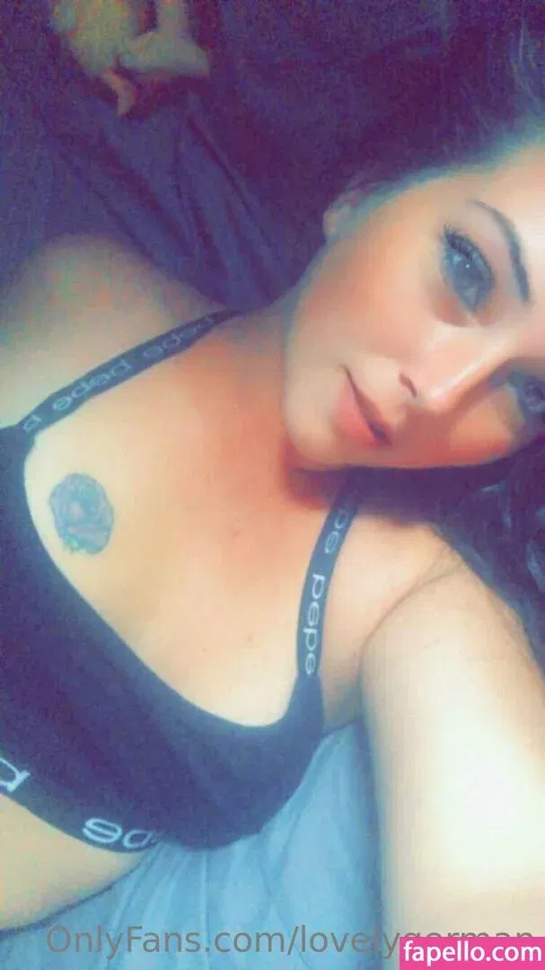 lovelygerman Onlyfans Photo Gallery 
