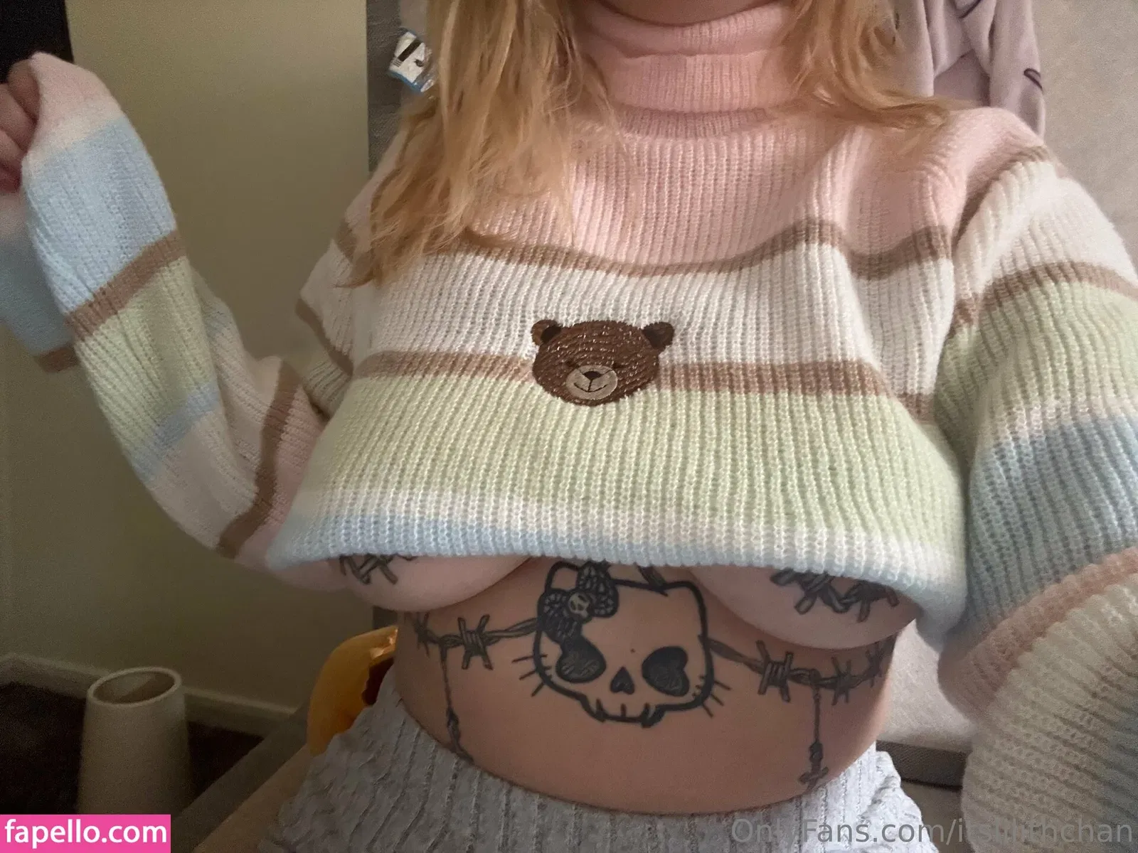 Itslilithchan Onlyfans Photo Gallery 