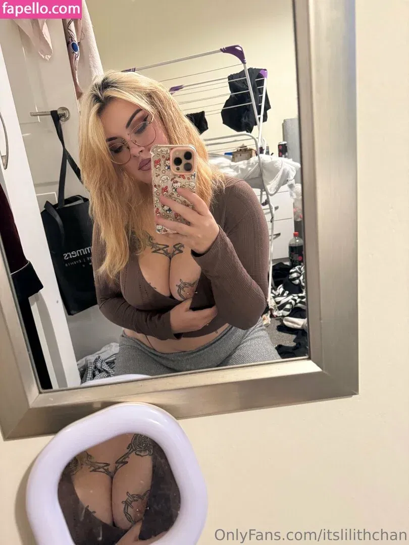 Itslilithchan Onlyfans Photo Gallery 