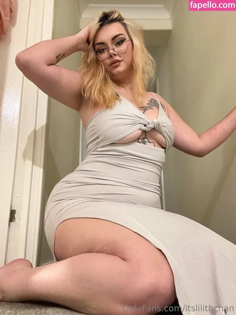 Itslilithchan Onlyfans Photo Gallery 