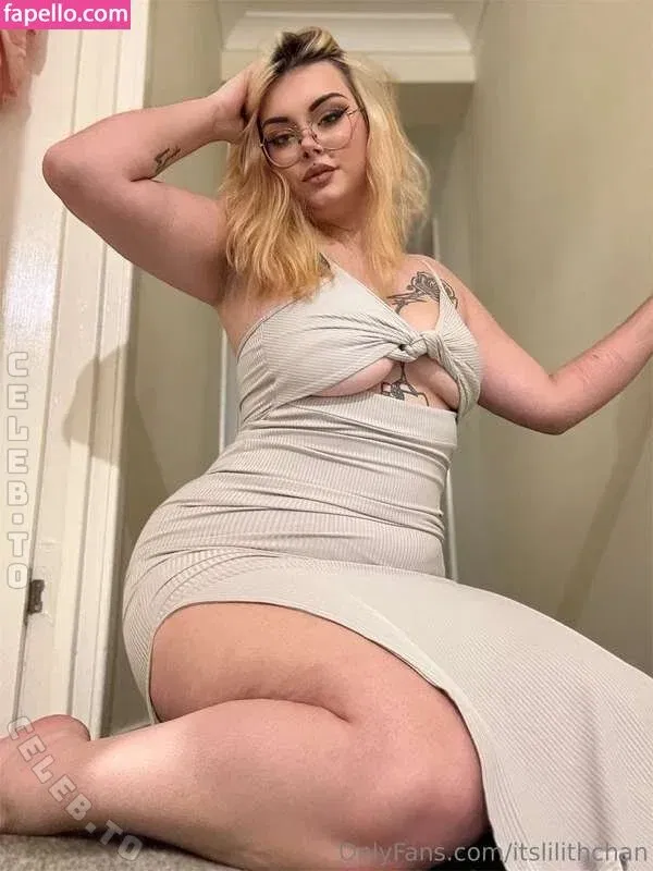 Itslilithchan Onlyfans Photo Gallery 