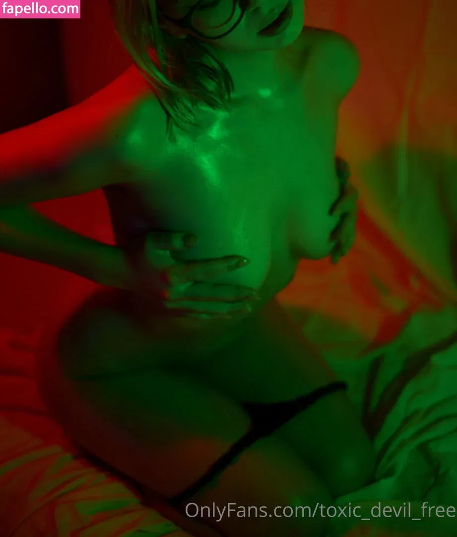 Ttoxic_devil Onlyfans Photo Gallery 