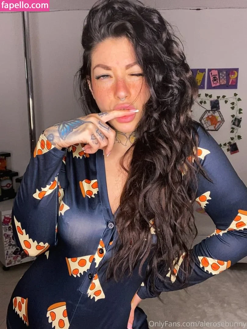 Alerosebunny / Alerosebunny___ Onlyfans Photo Gallery 