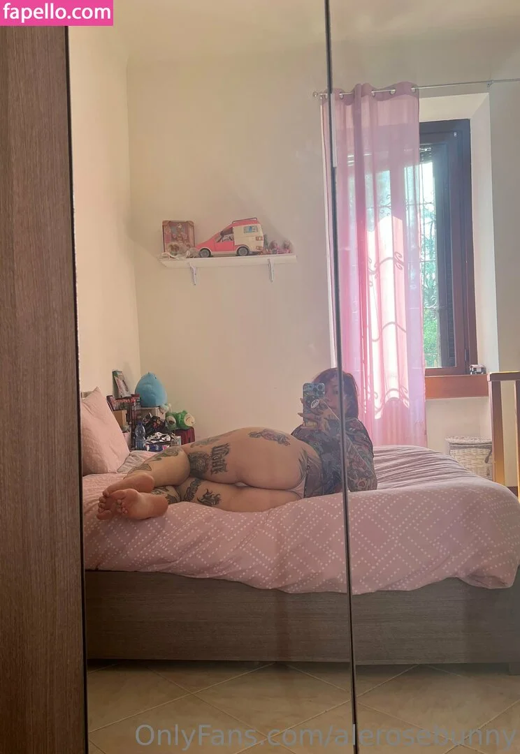 Alerosebunny / Alerosebunny___ Onlyfans Photo Gallery 