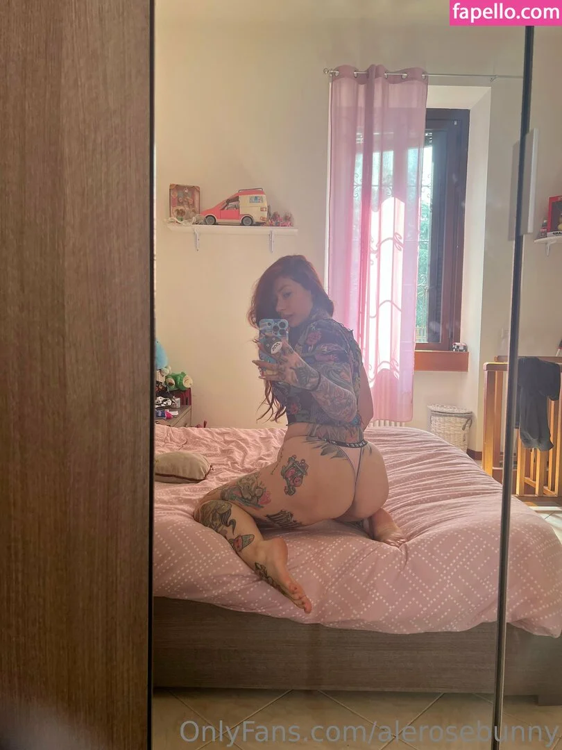 Alerosebunny / Alerosebunny___ Onlyfans Photo Gallery 