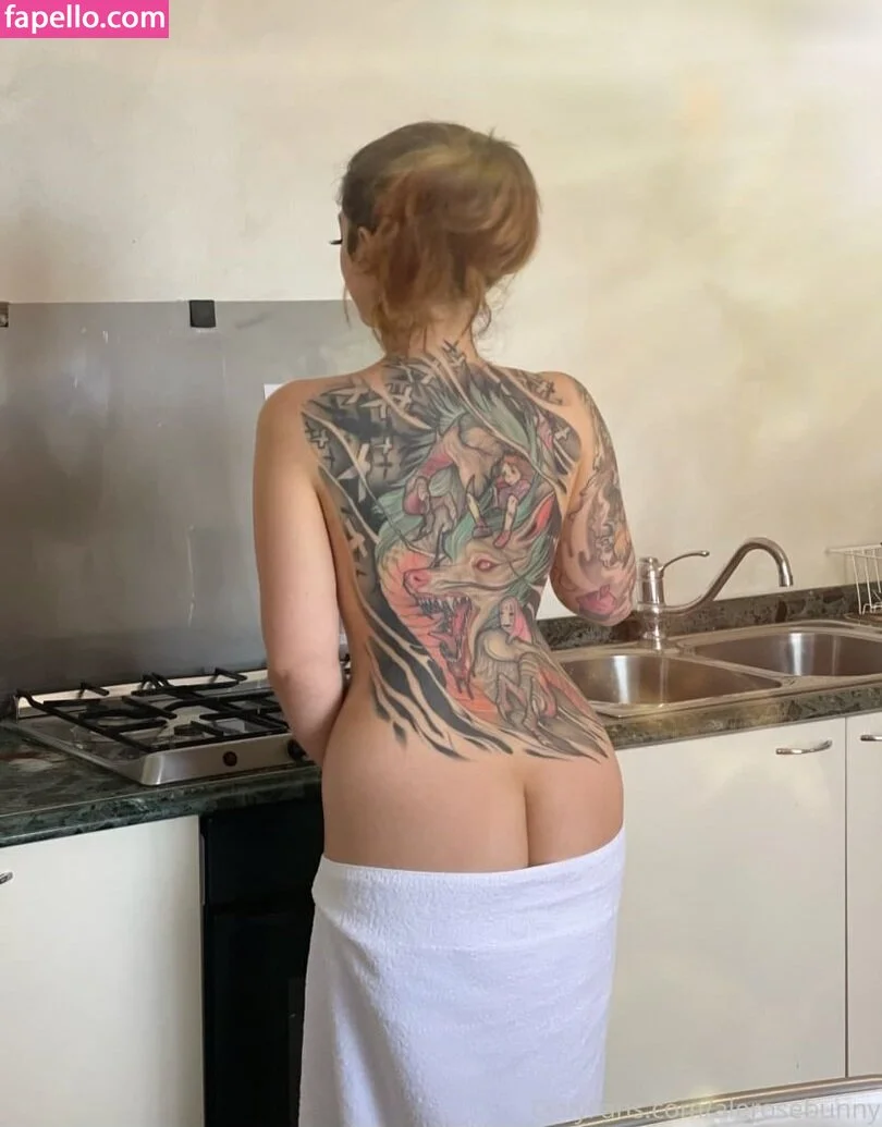 Alerosebunny / Alerosebunny___ Onlyfans Photo Gallery 