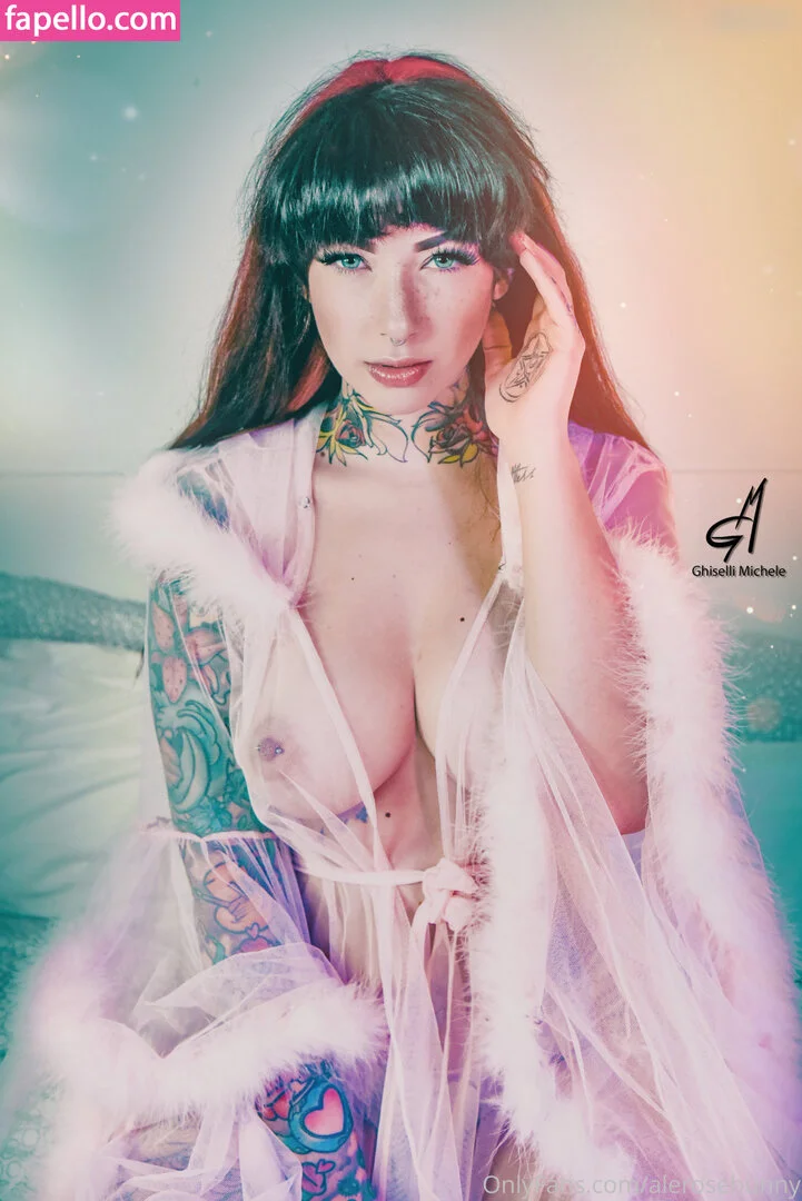 Alerosebunny / Alerosebunny___ Onlyfans Photo Gallery 