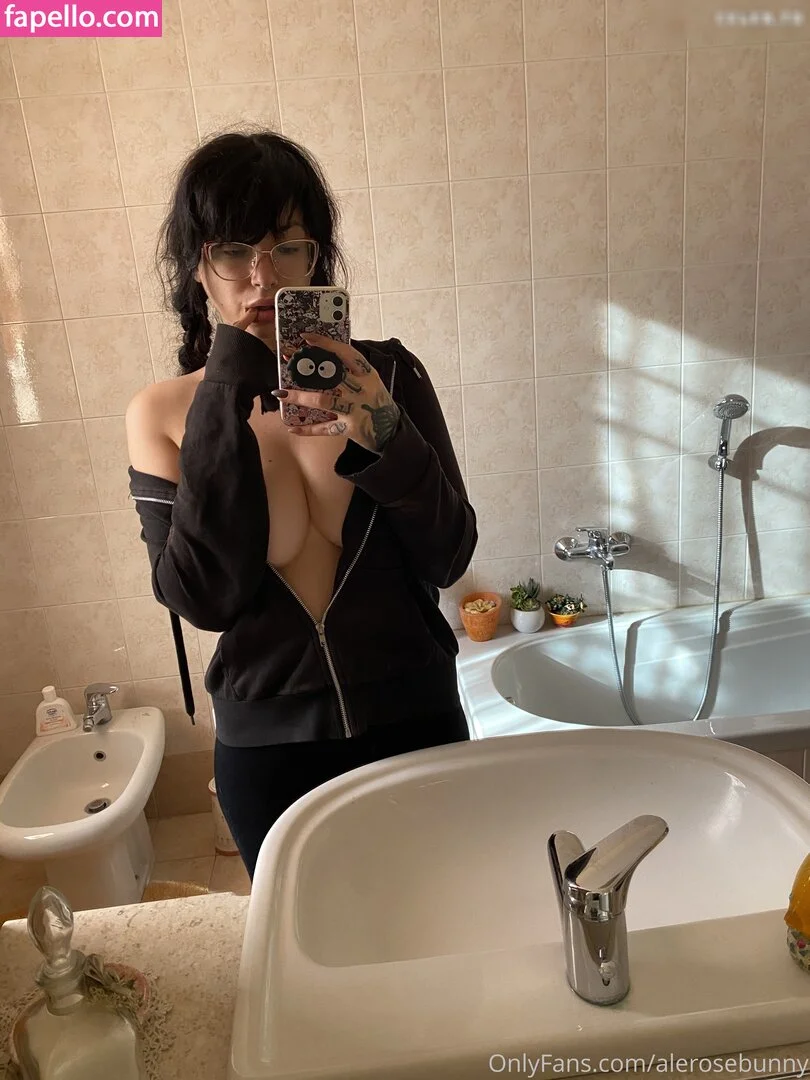 Alerosebunny / Alerosebunny___ Onlyfans Photo Gallery 