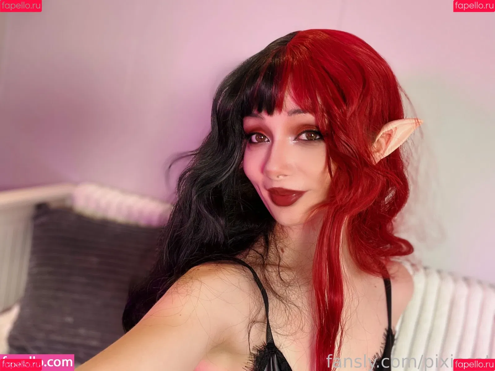Pixiecat / pixiecatofficial / pixiiecat Onlyfans Photo Gallery 