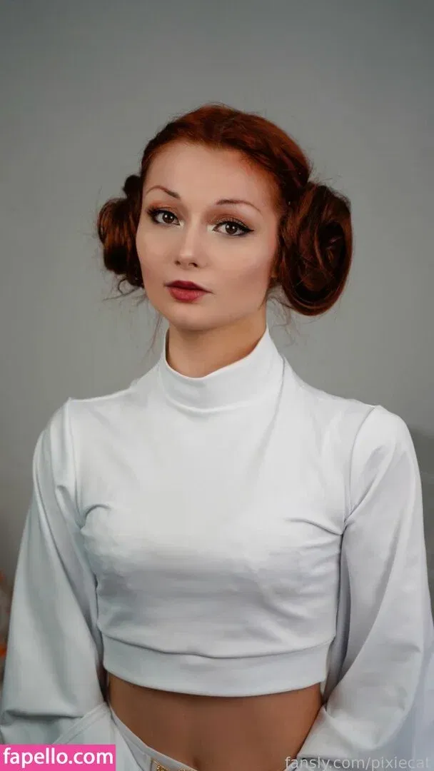 Pixiecat / pixiecatofficial / pixiiecat Onlyfans Photo Gallery 