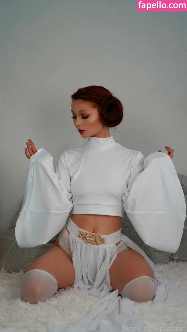 Pixiecat / pixiecatofficial / pixiiecat Onlyfans Photo Gallery 