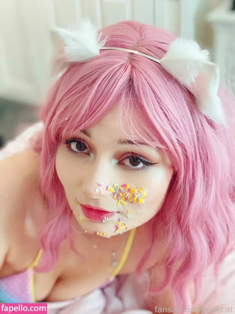 Pixiecat / pixiecatofficial / pixiiecat Onlyfans Photo Gallery 