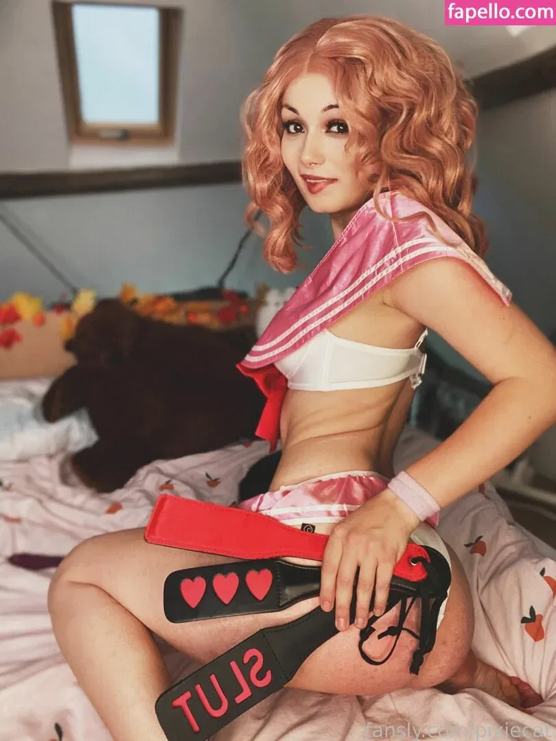 Pixiecat / pixiecatofficial / pixiiecat Onlyfans Photo Gallery 
