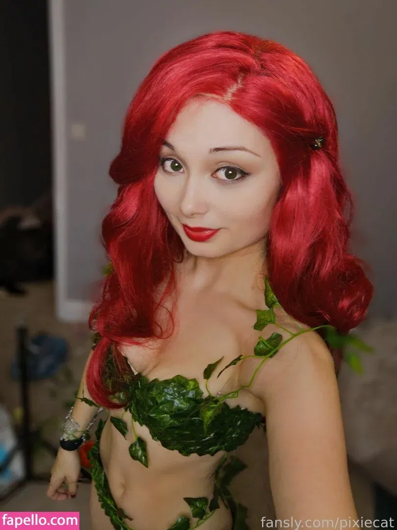 Pixiecat / pixiecatofficial / pixiiecat Onlyfans Photo Gallery 