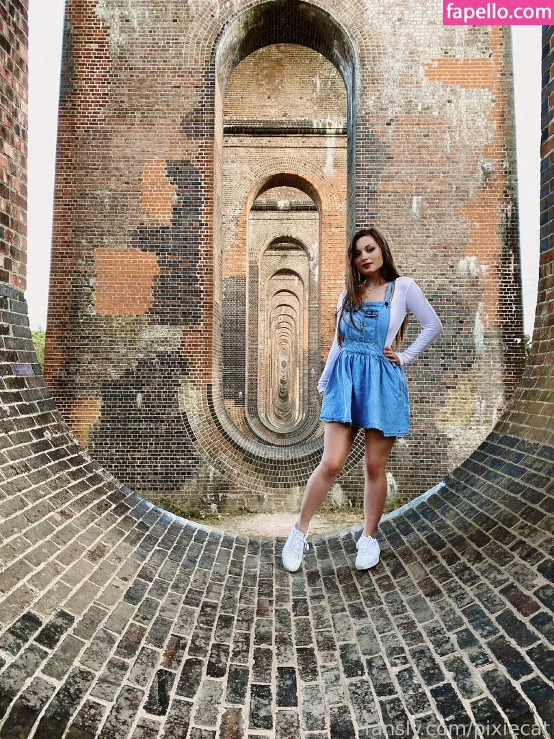 Pixiecat / pixiecatofficial / pixiiecat Onlyfans Photo Gallery 