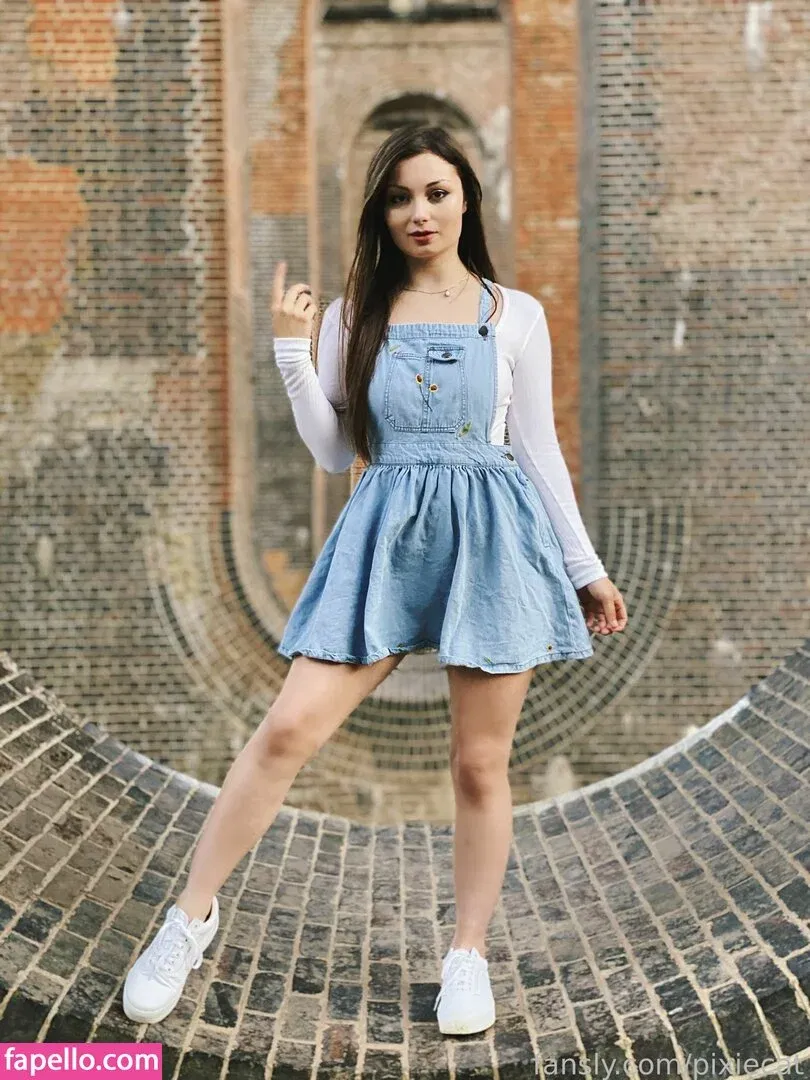 Pixiecat / pixiecatofficial / pixiiecat Onlyfans Photo Gallery 