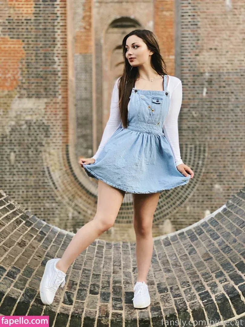 Pixiecat / pixiecatofficial / pixiiecat Onlyfans Photo Gallery 