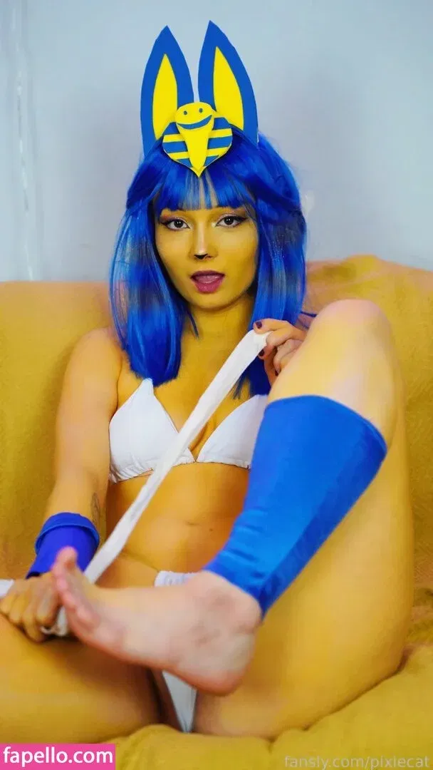 Pixiecat / pixiecatofficial / pixiiecat Onlyfans Photo Gallery 