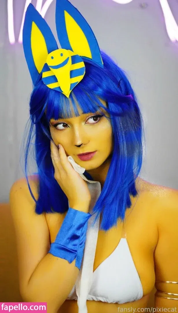 Pixiecat / pixiecatofficial / pixiiecat Onlyfans Photo Gallery 