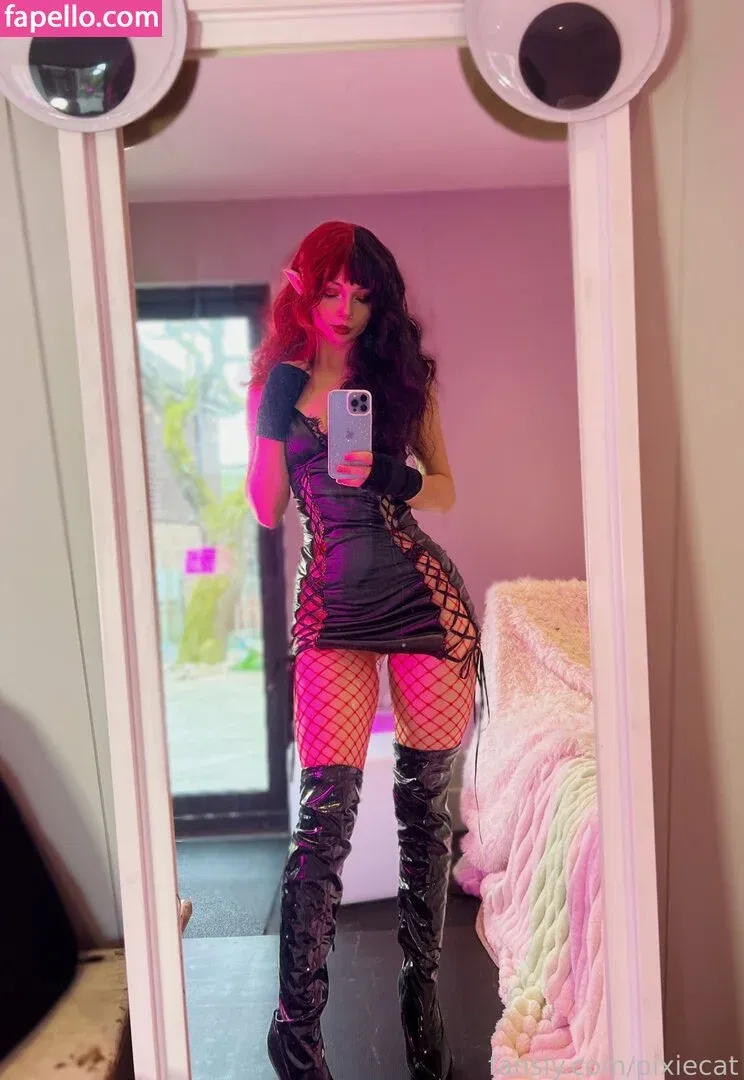 Pixiecat / pixiecatofficial / pixiiecat Onlyfans Photo Gallery 