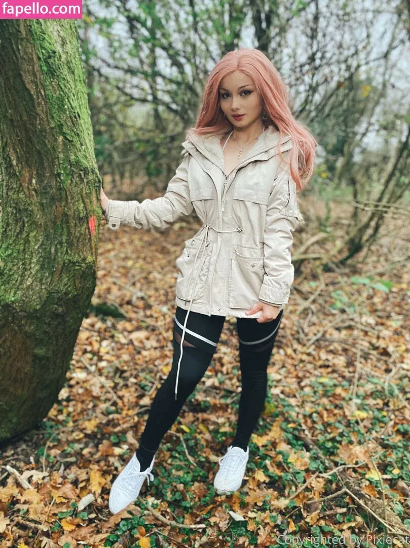 Pixiecat / pixiecatofficial / pixiiecat Onlyfans Photo Gallery 