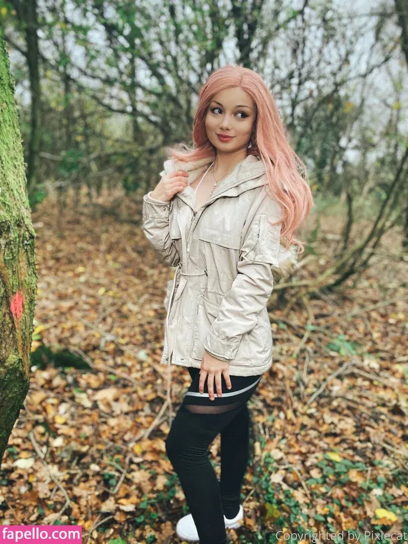 Pixiecat / pixiecatofficial / pixiiecat Onlyfans Photo Gallery 