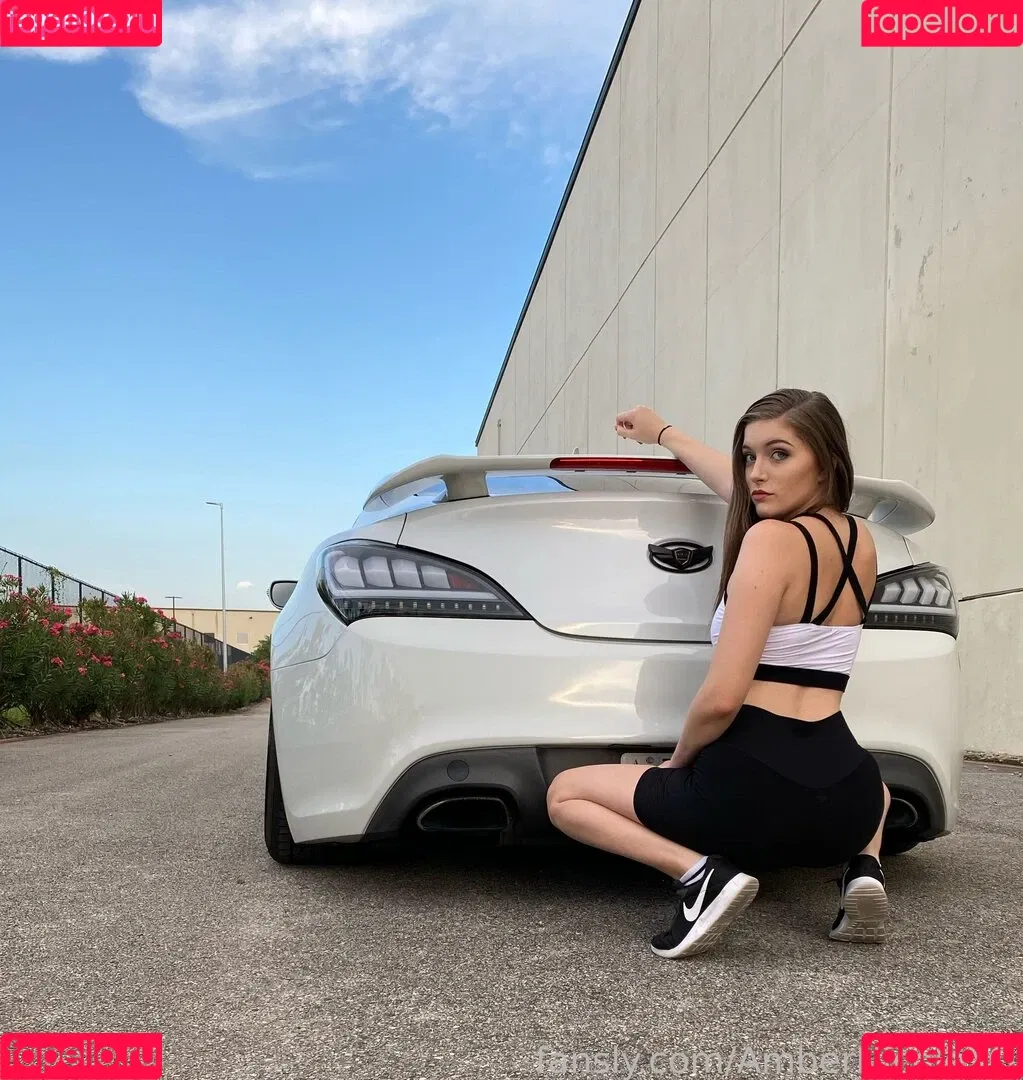 Amber NicoleXO / amber.nicole.xo / ambernicolexo Onlyfans Photo Gallery 