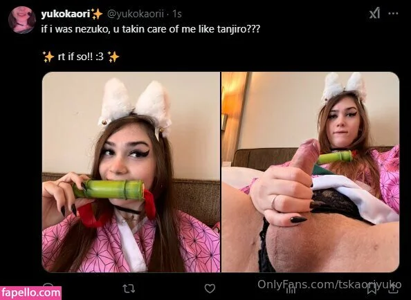 tskaoriyuko / tsuminokuraiko Onlyfans Photo Gallery 