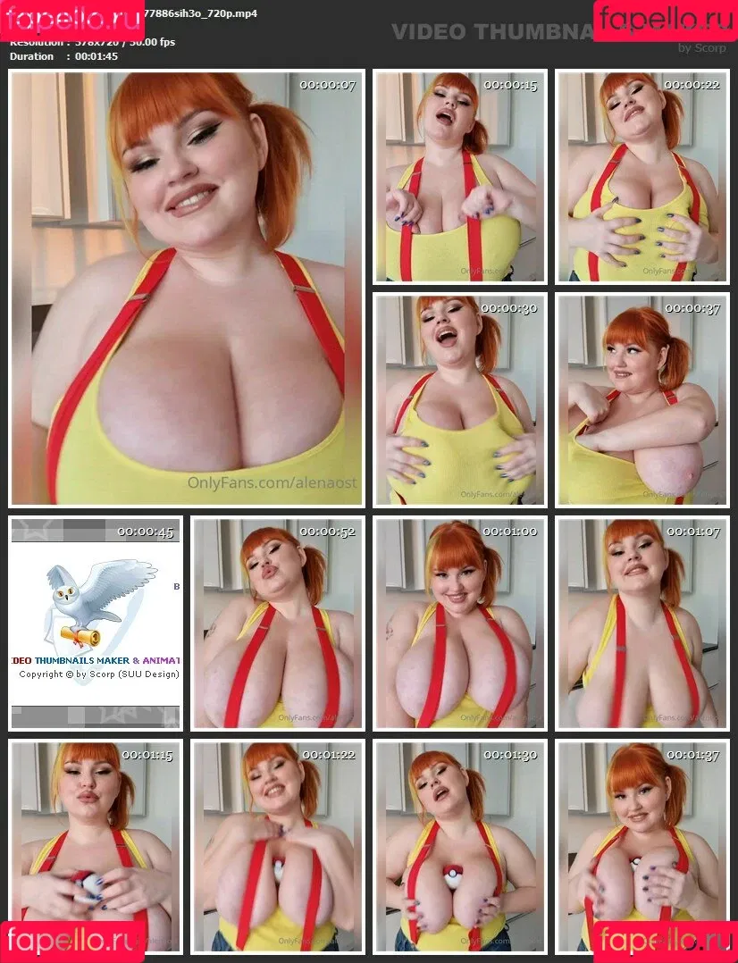 Alena Ostanova / Alenaost / ostanovaalena / that_same_alena Onlyfans Photo Gallery 