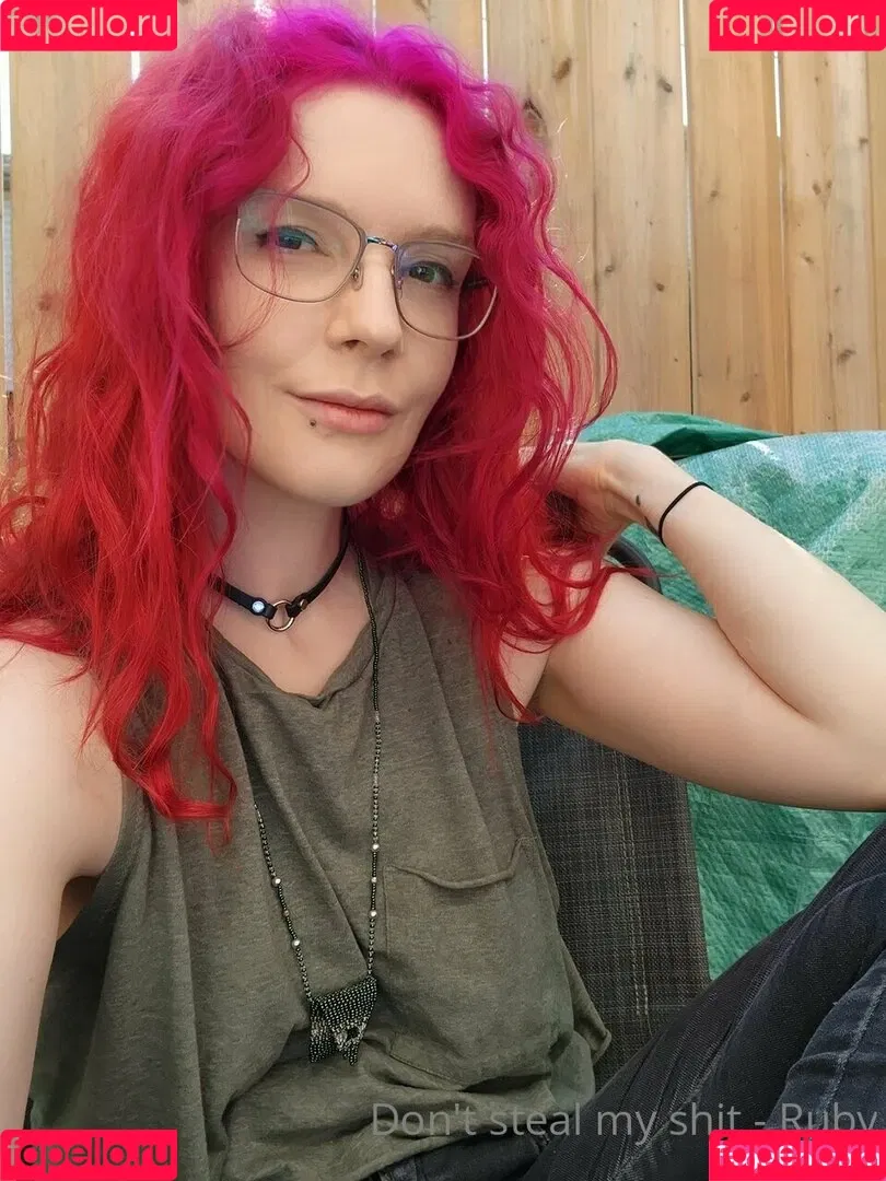 Ruby-Soho / realrubysoho / rubysohoforever Onlyfans Photo Gallery 