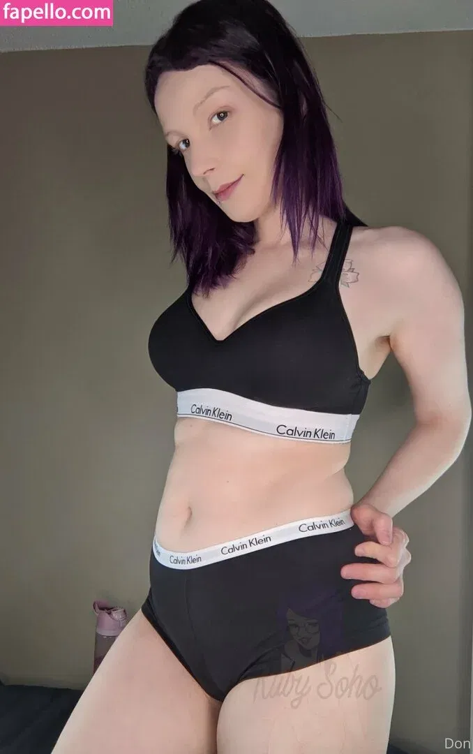 Ruby-Soho / realrubysoho / rubysohoforever Onlyfans Photo Gallery 