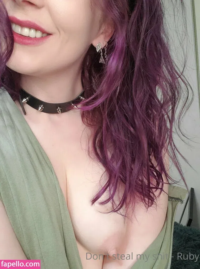 Ruby-Soho / realrubysoho / rubysohoforever Onlyfans Photo Gallery 