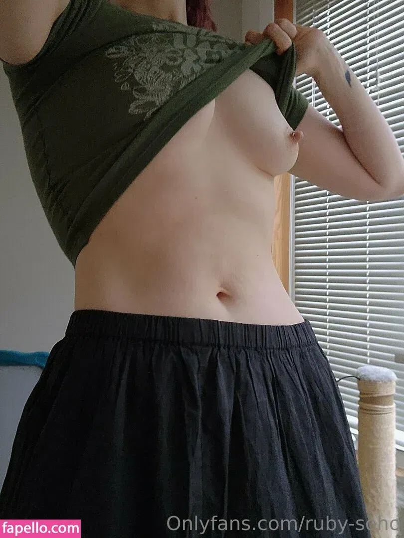 Ruby-Soho / realrubysoho / rubysohoforever Onlyfans Photo Gallery 