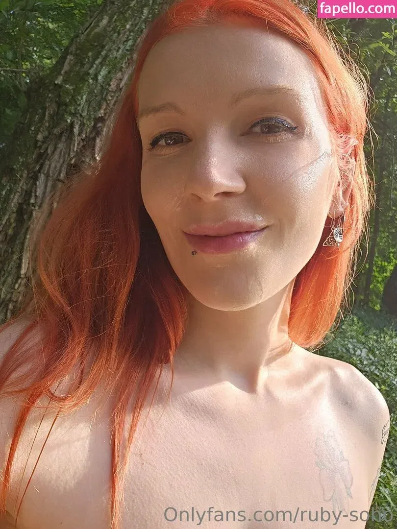 Ruby-Soho / realrubysoho / rubysohoforever Onlyfans Photo Gallery 