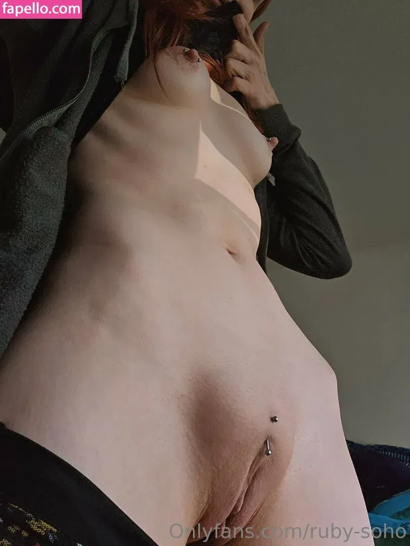 Ruby-Soho / realrubysoho / rubysohoforever Onlyfans Photo Gallery 