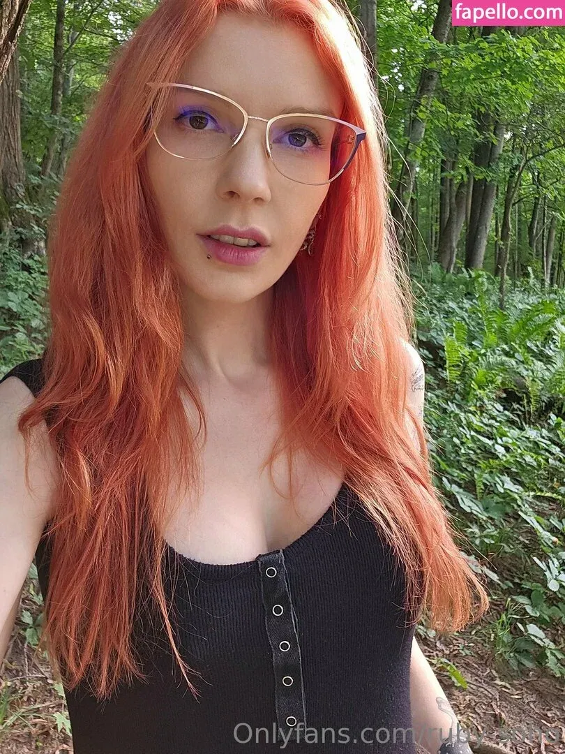 Ruby-Soho / realrubysoho / rubysohoforever Onlyfans Photo Gallery 