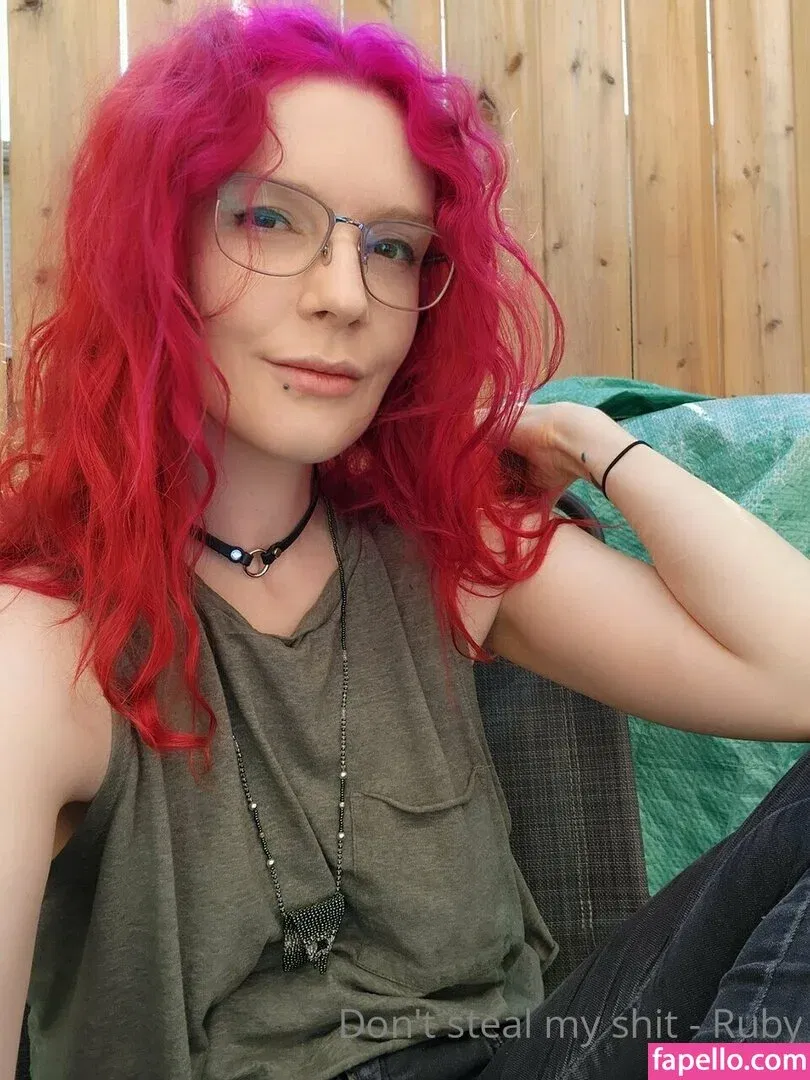 Ruby-Soho / realrubysoho / rubysohoforever Onlyfans Photo Gallery 