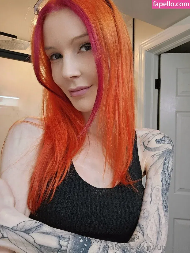 Ruby-Soho / realrubysoho / rubysohoforever Onlyfans Photo Gallery 