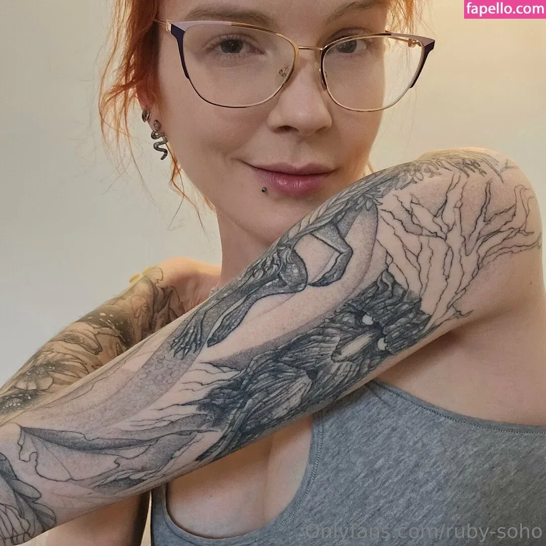 Ruby-Soho / realrubysoho / rubysohoforever Onlyfans Photo Gallery 
