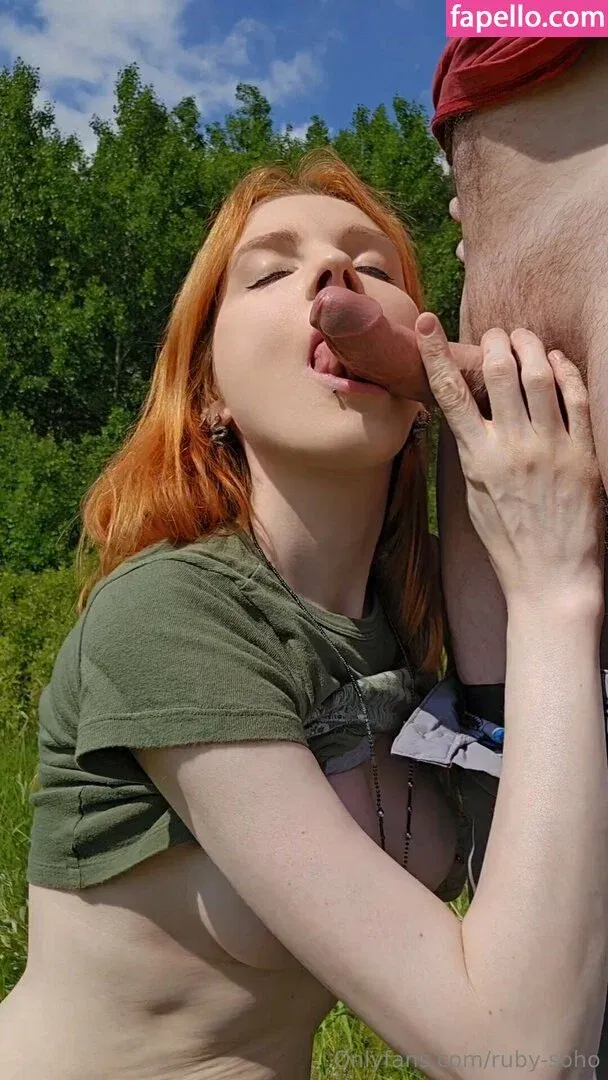 Ruby-Soho / realrubysoho / rubysohoforever Onlyfans Photo Gallery 