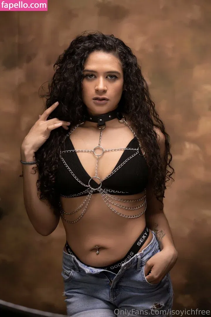 isoyichfree / peaceisofree Onlyfans Photo Gallery 