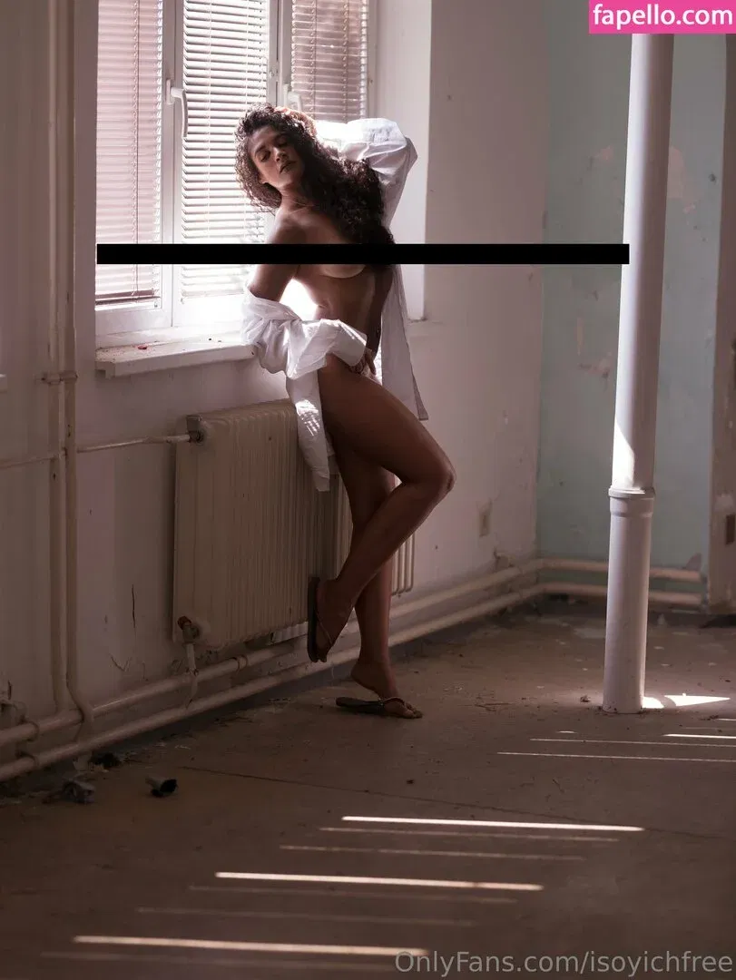 isoyichfree / peaceisofree Onlyfans Photo Gallery 