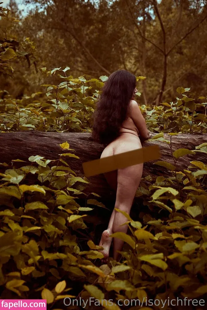 isoyichfree / peaceisofree Onlyfans Photo Gallery 