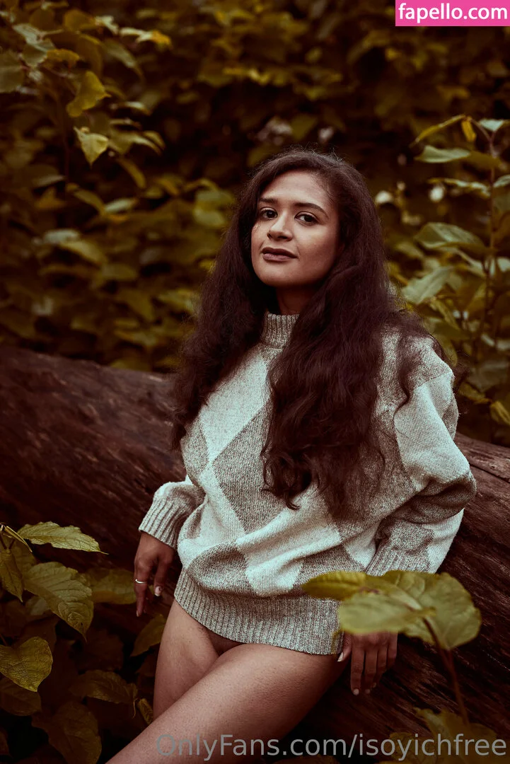 isoyichfree / peaceisofree Onlyfans Photo Gallery 