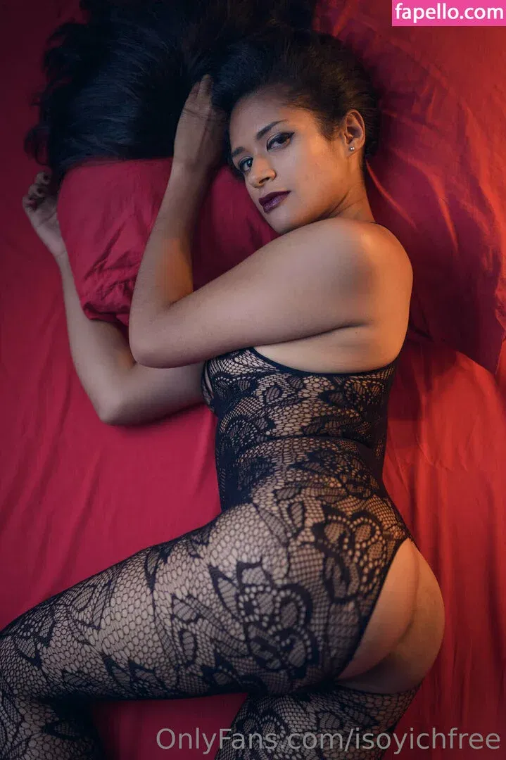 isoyichfree / peaceisofree Onlyfans Photo Gallery 