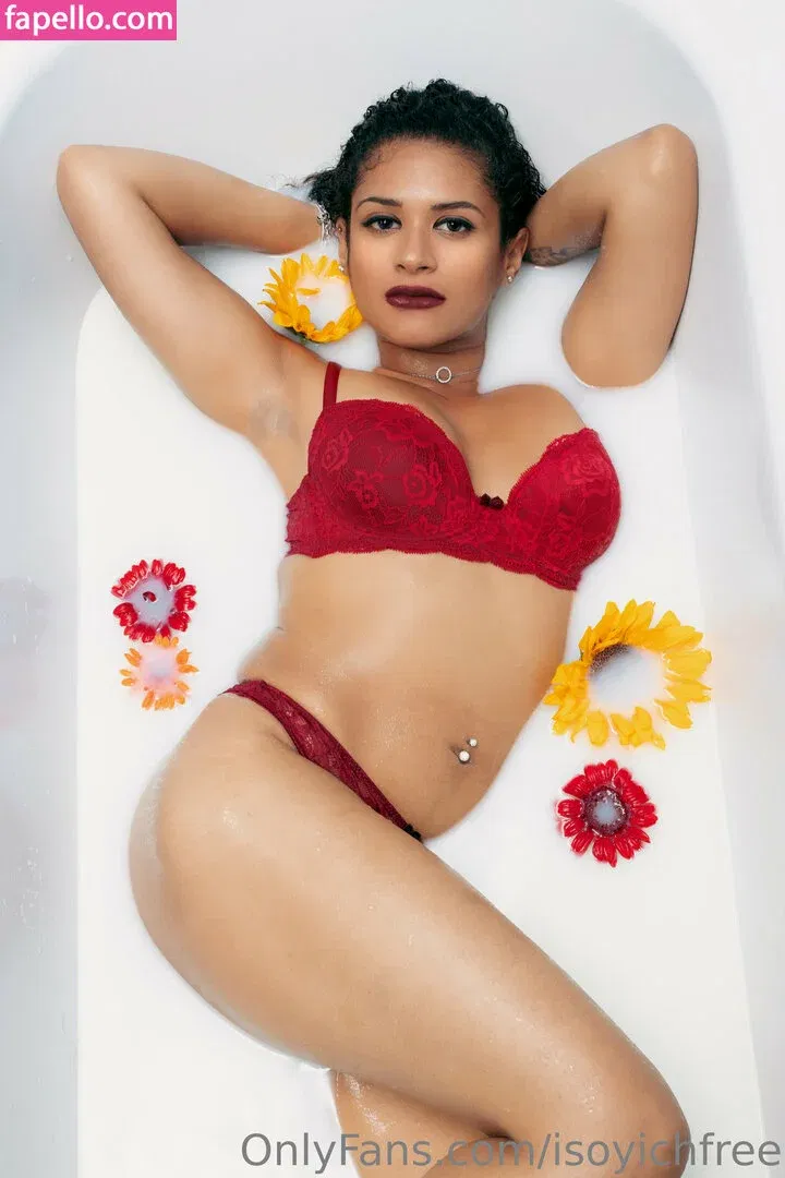 isoyichfree / peaceisofree Onlyfans Photo Gallery 